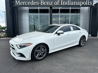 Certified 2021 Mercedes-Benz CLS 450 4MATIC image 1
