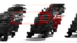 New 2025 GMC Sierra 2500 AT4X w/ AT4X AEV Edition image 1