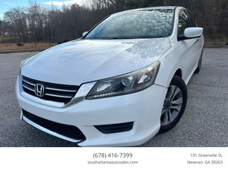 Used 2014 Honda Accord LX image 1