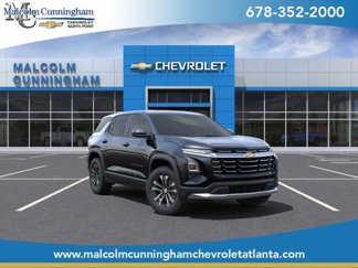 New 2026 Chevrolet Equinox LT w/ Convenience Package II image 1