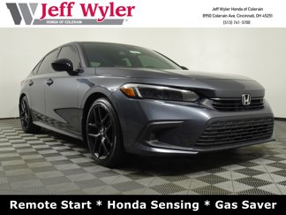 Certified 2022 Honda Civic Sport image 1