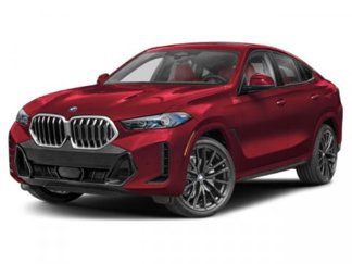 New 2026 BMW X6 M60i image 1