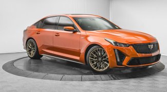 Used 2023 Cadillac CT5 V Blackwing w/ LPO, Bronce Accent Package image 1