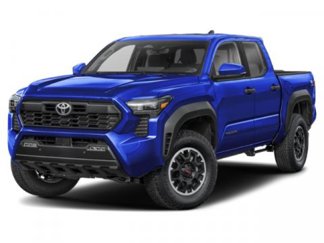 New 2025 Toyota Tacoma TRD Off-Road image 1