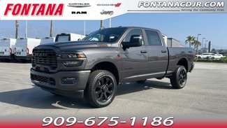 New 2025 RAM 2500 Big Horn image 1