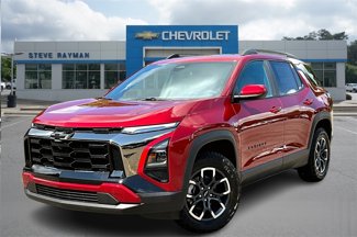 New 2026 Chevrolet Equinox ACTIV w/ Convenience Package III image 1
