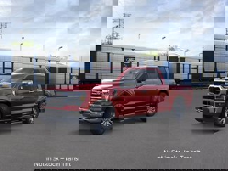 New 2025 Ford F150 Lariat image 1