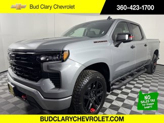 New 2025 Chevrolet Silverado 1500 RST w/ Redline Edition image 1