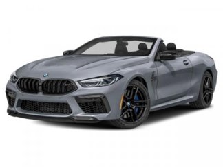 New 2025 BMW M8 Competition w/ M Carbon Exterior Package image 1