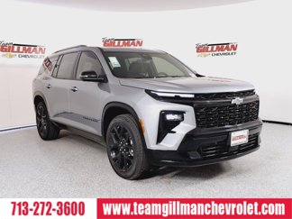 New 2026 Chevrolet Traverse RS w/ LPO, Floor Liner Package image 1