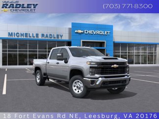New 2026 Chevrolet Silverado 2500 W/T w/ WT/CX Safety Package image 1