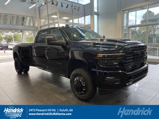New 2025 RAM 3500 Laramie image 1