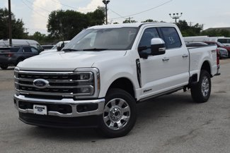 New 2026 Ford F250 King Ranch w/ Chrome Package image 1