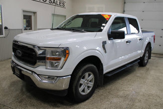 Used 2022 Ford F150 4x4 SuperCrew image 1