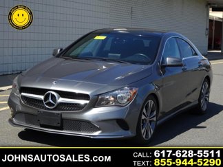 Used 2019 Mercedes-Benz CLA 250 4MATIC image 1