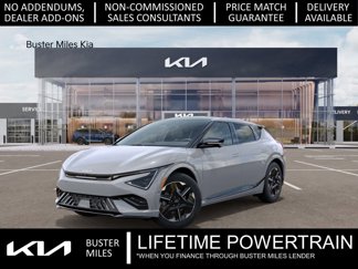 New 2025 Kia EV6 GT-Line image 1