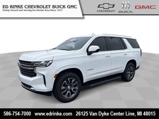 Certified 2023 Chevrolet Tahoe LT image 1