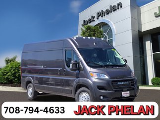 New 2026 RAM ProMaster 2500 image 1