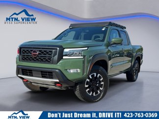Used 2024 Nissan Frontier PRO-4X w/ Off-Road Protection Package image 1