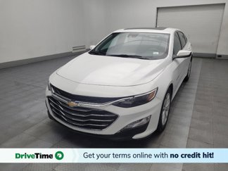 Used 2024 Chevrolet Malibu LT image 1