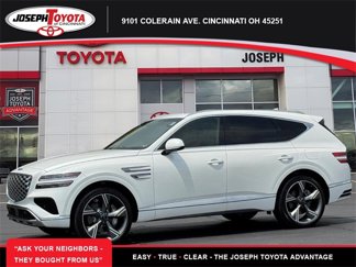 Used 2025 Genesis GV80 3.5T Prestige image 1