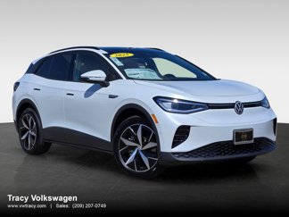 New 2025 Volkswagen ID.4 Pro S image 1