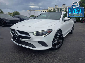 Used 2020 Mercedes-Benz CLA 250 4MATIC image 1