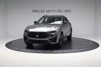 Certified 2022 Maserati Levante Modena image 1