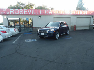 Used 2018 Audi Q5 Prestige image 1