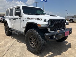 Used 2021 Jeep Wrangler Unlimited Rubicon w/ Trailer Tow Package image 1