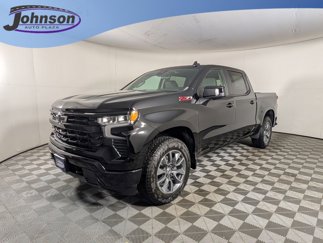 New 2026 Chevrolet Silverado 1500 RST w/ RST All Star Premium Package image 1