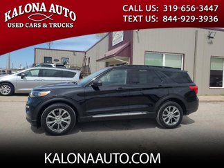 Used 2022 Ford Explorer XLT w/ Equipment Group 202A image 1