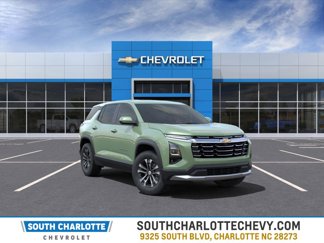 New 2026 Chevrolet Equinox LT w/ Convenience Package II image 1