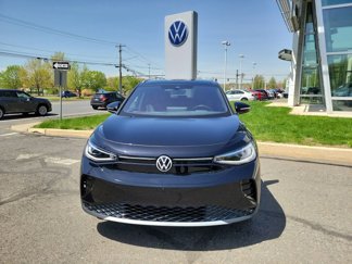 New 2025 Volkswagen ID.4 Pro S Plus image 1