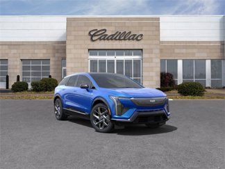 New 2025 Cadillac Optiq Luxury 2 image 1