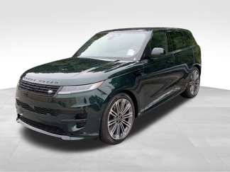 New 2025 Land Rover Range Rover Sport Dynamic SE image 1