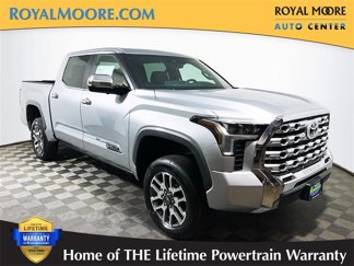 New 2025 Toyota Tundra 1794 Edition image 1