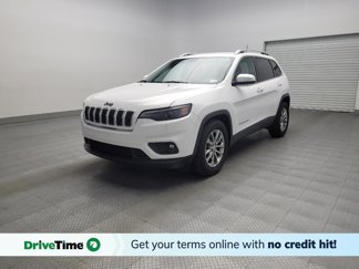 Used 2020 Jeep Cherokee Latitude Plus image 1