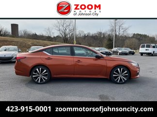 Used 2022 Nissan Altima 2.5 SR image 1
