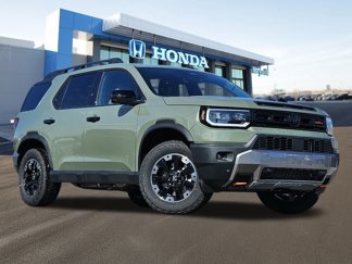 New 2026 Honda Passport TrailSport Elite image 1