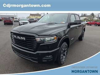 New 2025 RAM 1500 Laramie w/ Sport Appearance Package image 1