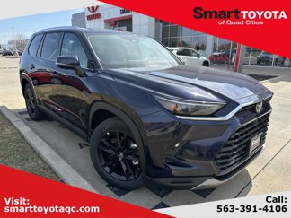 New 2026 Toyota Grand Highlander Platinum video 1