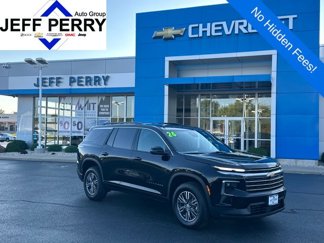 New 2026 Chevrolet Traverse LT w/ Driver Confidence Package image 1