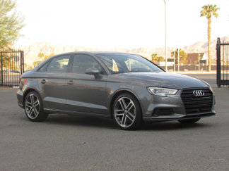 Used 2019 Audi A3 2.0T Titanium w/ Convenience Package image 1