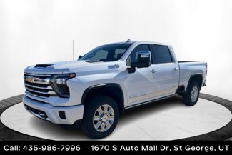 New 2025 Chevrolet Silverado 2500 High Country w/ High Country Premium Package image 1