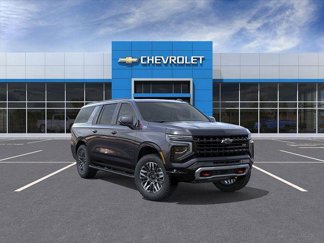 New 2025 Chevrolet Suburban Z71 w/ Z71 Off-Road Package image 1