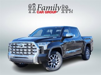 New 2025 Toyota Tundra 1794 Edition image 1