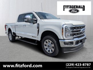 New 2025 Ford F250 King Ranch image 1