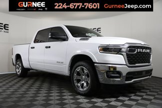 Used 2025 RAM 1500 Big Horn image 1