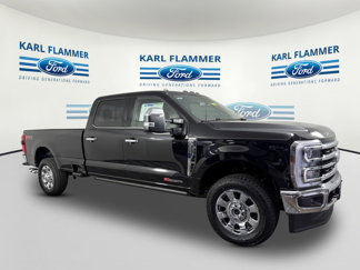 New 2025 Ford F350 King Ranch w/ Chrome Package image 1